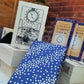 Vintage Tarot cards tarot Deck. The tarot cards  gift set , 78 Cards + bag tarot cards with book  +Handcrafted box christmas