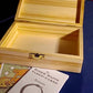 Vintage Tarot cards tarot Deck. The tarot cards  gift set , 78 Cards + bag tarot cards with book  +Handcrafted box christmas
